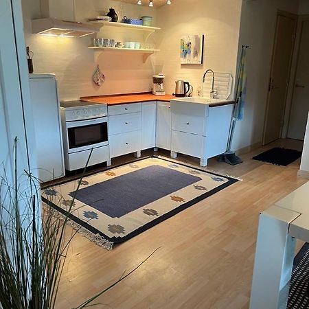 Skon Lejlighed Til 4 Personer Ansager Exterior foto