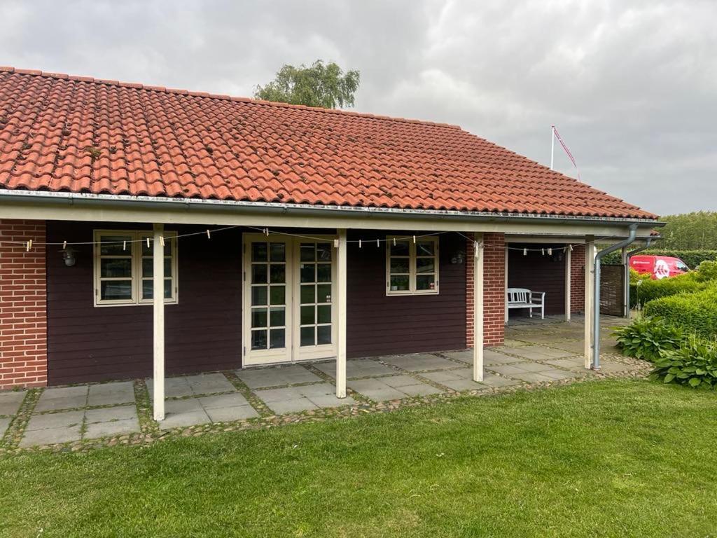 Skon Lejlighed Til 4 Personer Ansager Exterior foto